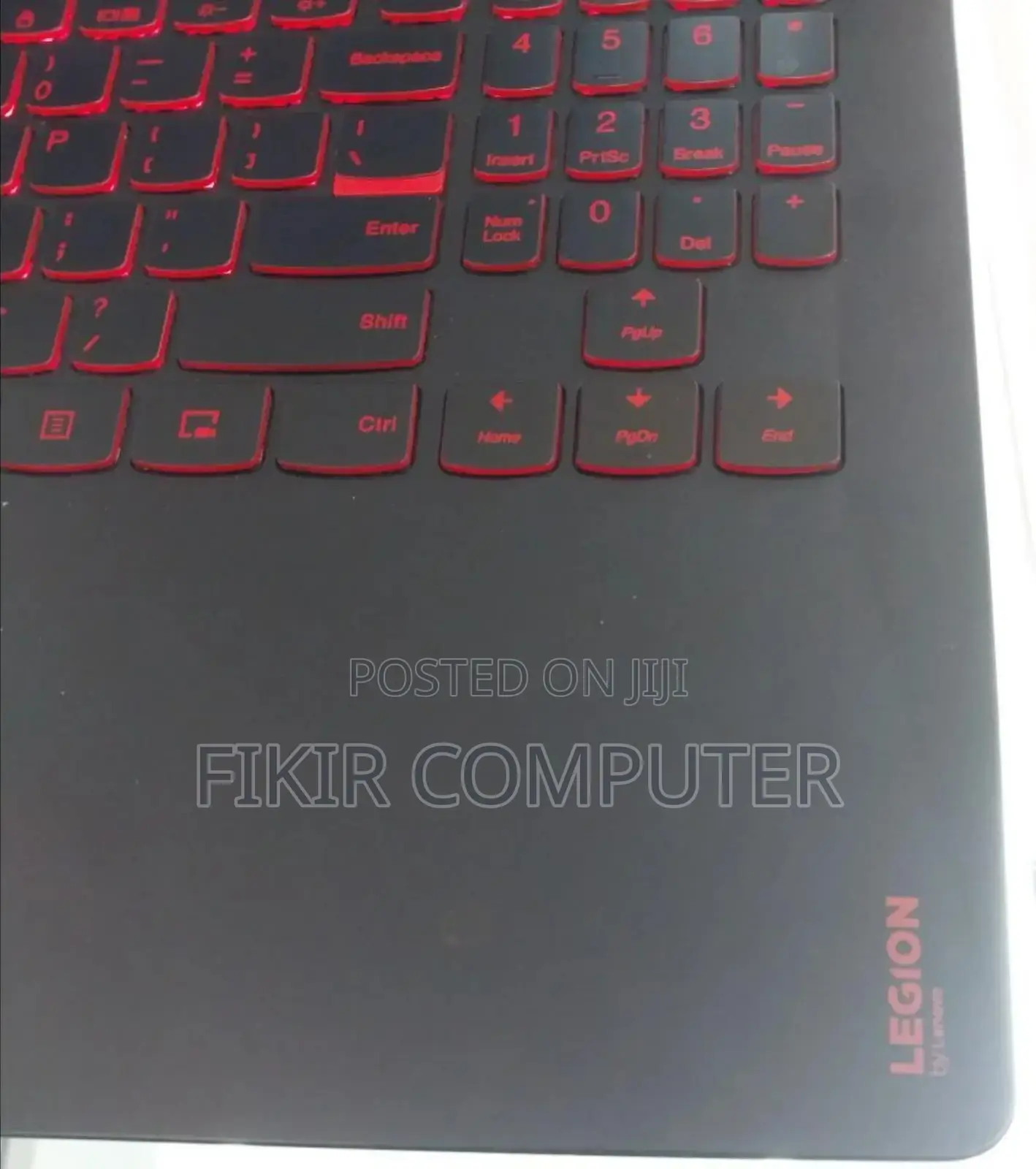 New Laptop Lenovo Legion 5 16GB Intel Core I5 SSD 512GB