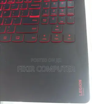 New Laptop Lenovo Legion 5 16GB Intel Core I5 SSD 512GB