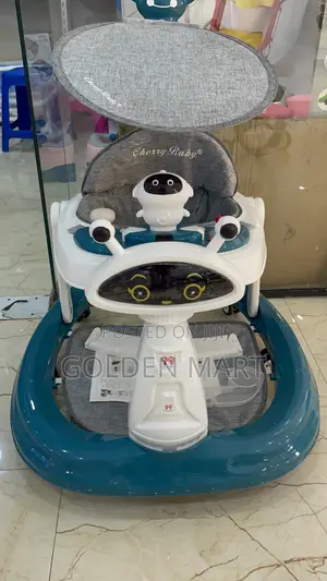 Photo - Baby Walkers