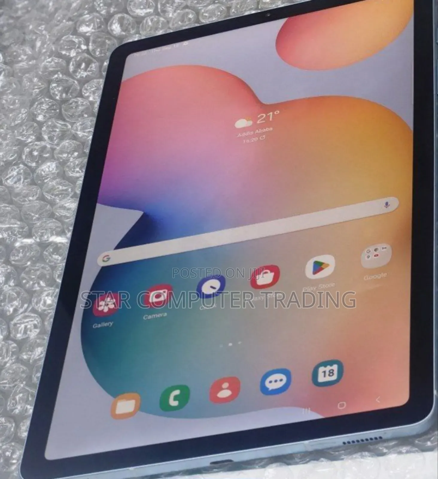 New Samsung Galaxy Tab S6 Lite 64 GB