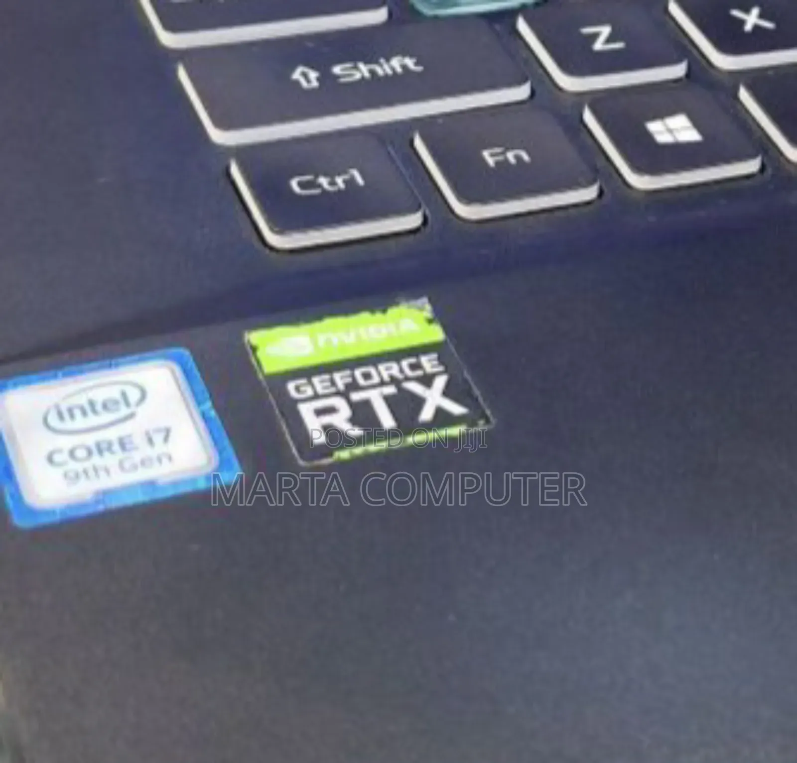 New Laptop Acer Predator 15 16GB Intel Core I7 SSD 1T