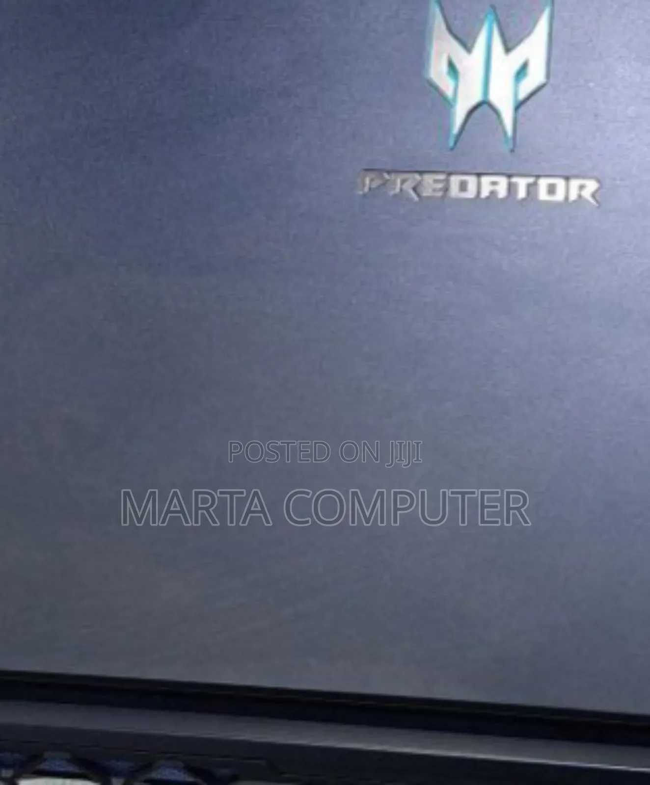 New Laptop Acer Predator 15 16GB Intel Core I7 SSD 1T