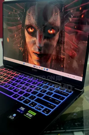 Photo - New Laptop HP Omen 15 16GB Intel Core Ultra 7 SSD 1T