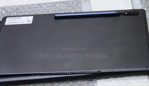 Photo - New Samsung Galaxy Tab S8 Ultra 256 GB Black