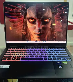 New Laptop HP Omen 15 16GB Intel Core Ultra 7 SSD 1T
