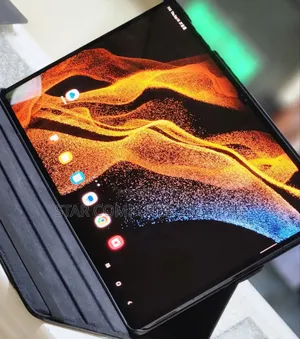 New Samsung Galaxy Tab S8 Ultra 256 GB Black