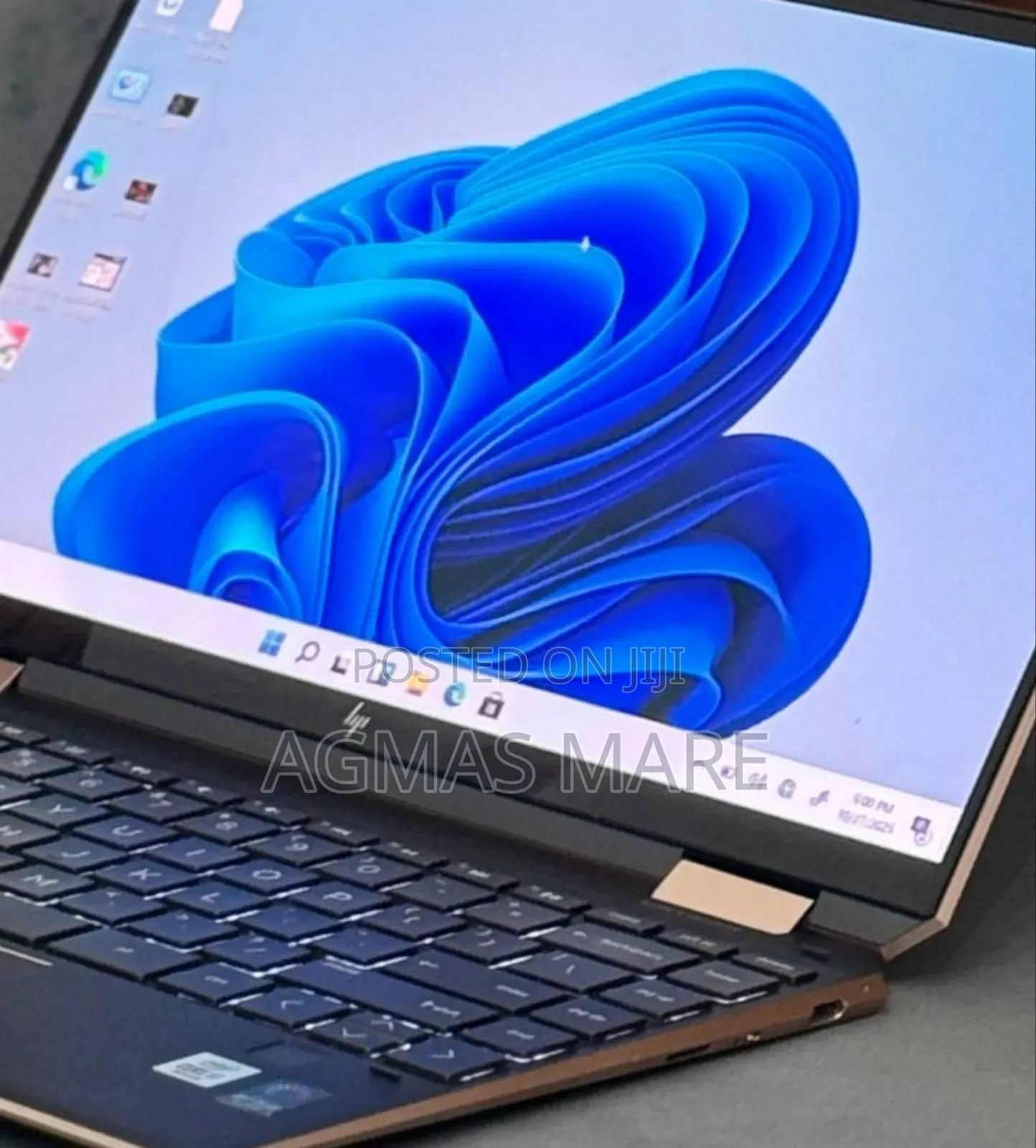 New Laptop HP Spectre X360 8GB Intel Core I7 SSD 512GB