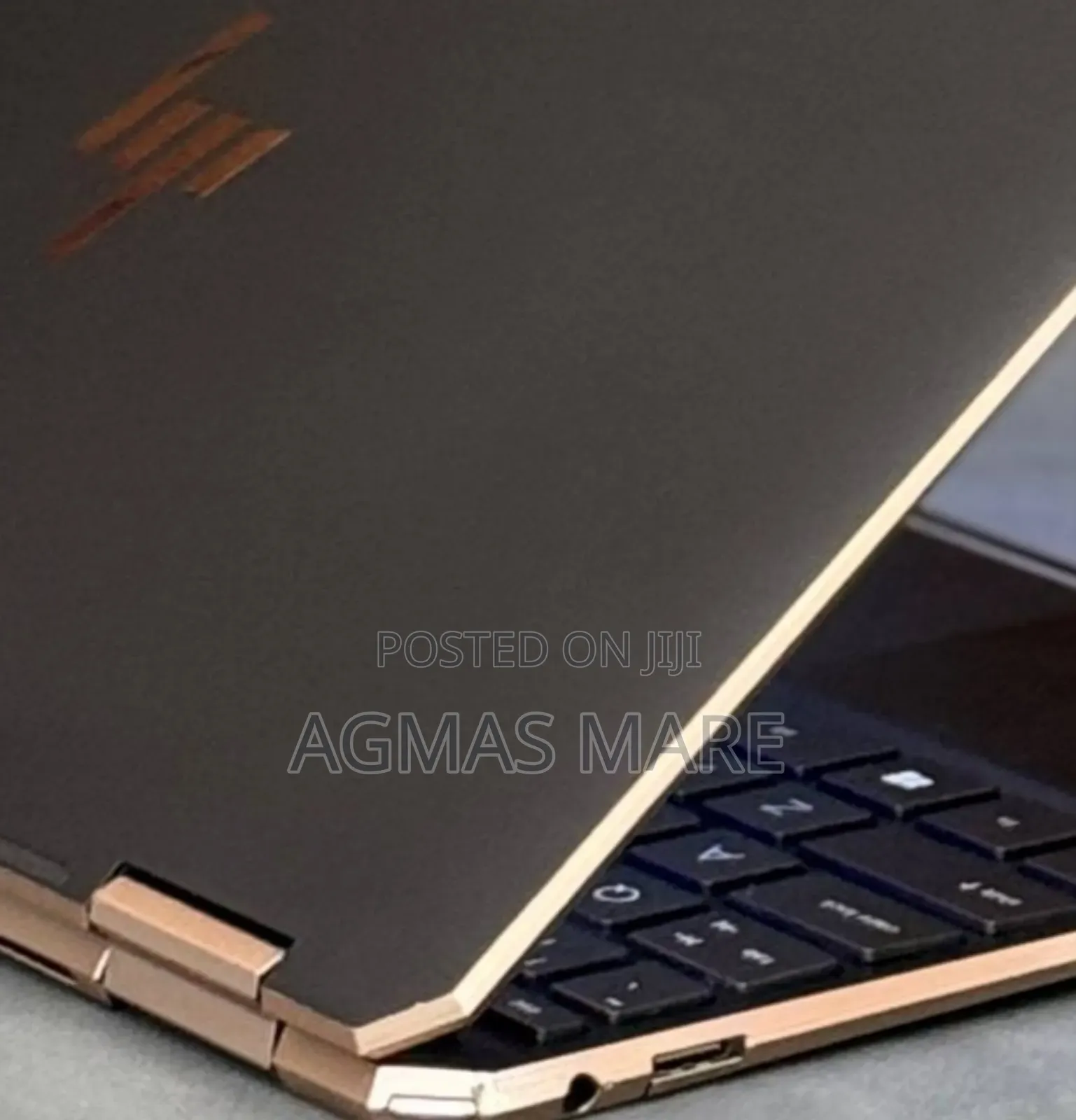 New Laptop HP Spectre X360 8GB Intel Core I7 SSD 512GB