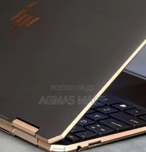 New Laptop HP Spectre X360 8GB Intel Core I7 SSD 512GB