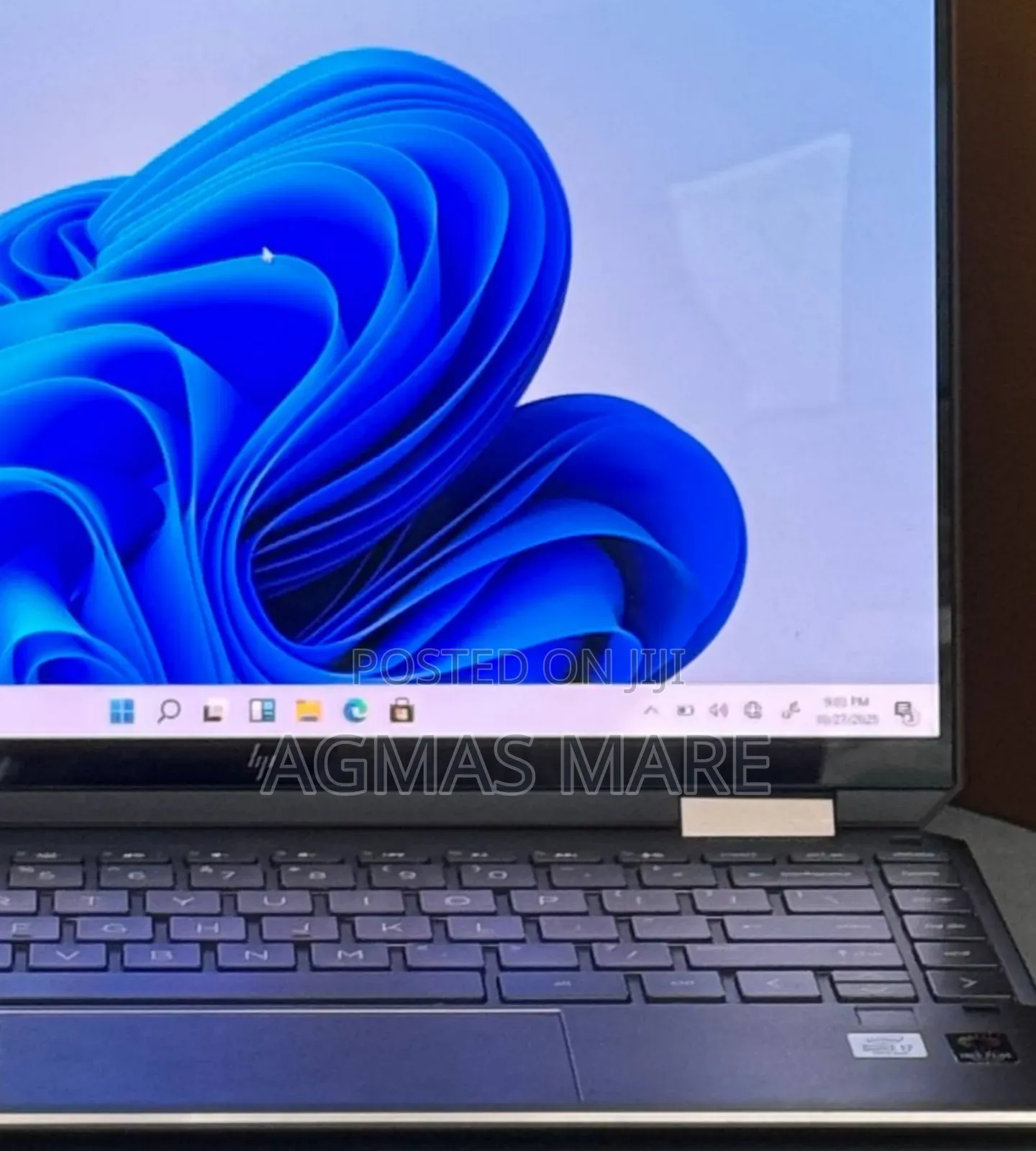 New Laptop HP Spectre X360 8GB Intel Core I7 SSD 512GB