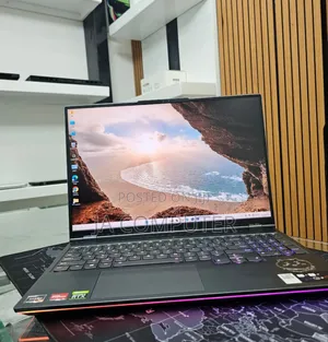 New Laptop Lenovo Legion 5 16GB AMD Ryzen 7 SSD 1T