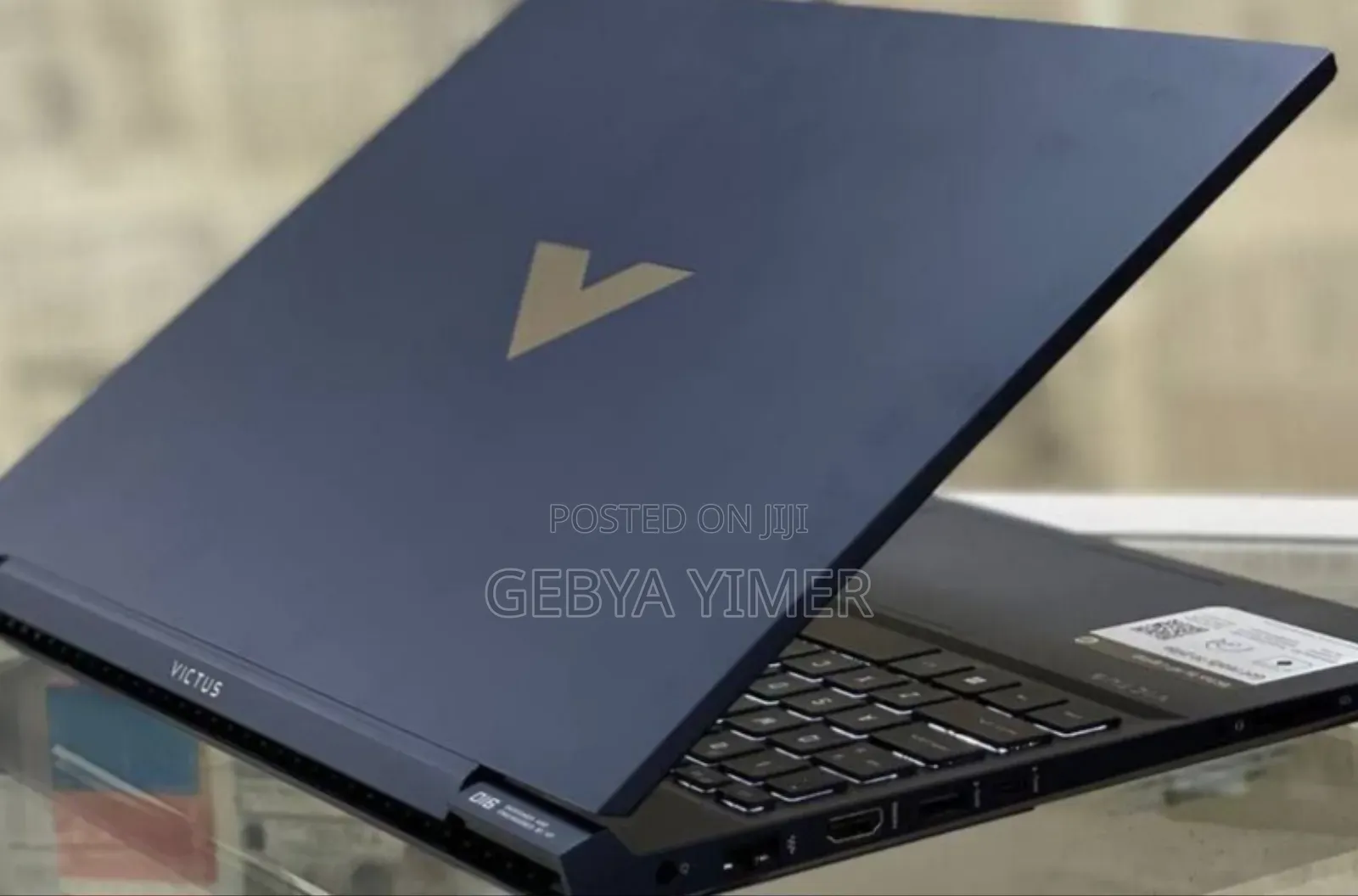 New Laptop HP Victus 16 16GB Intel Core i7 SSD 1T