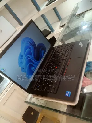 Photo - New Laptop Lenovo ThinkPad E14 Gen 1 16GB Intel Core I7 SSD 256GB