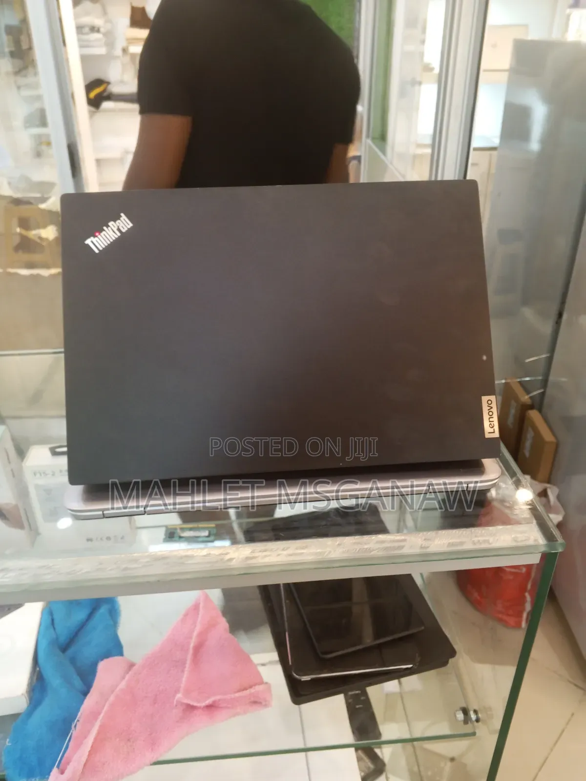 New Laptop Lenovo ThinkPad E14 Gen 1 16GB Intel Core I7 SSD 256GB