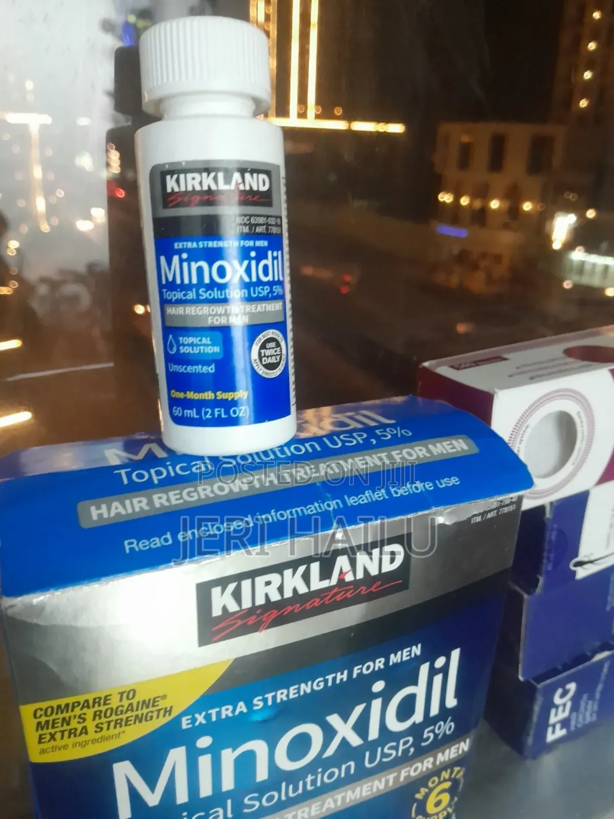Minoxidil Minoxidil Kir