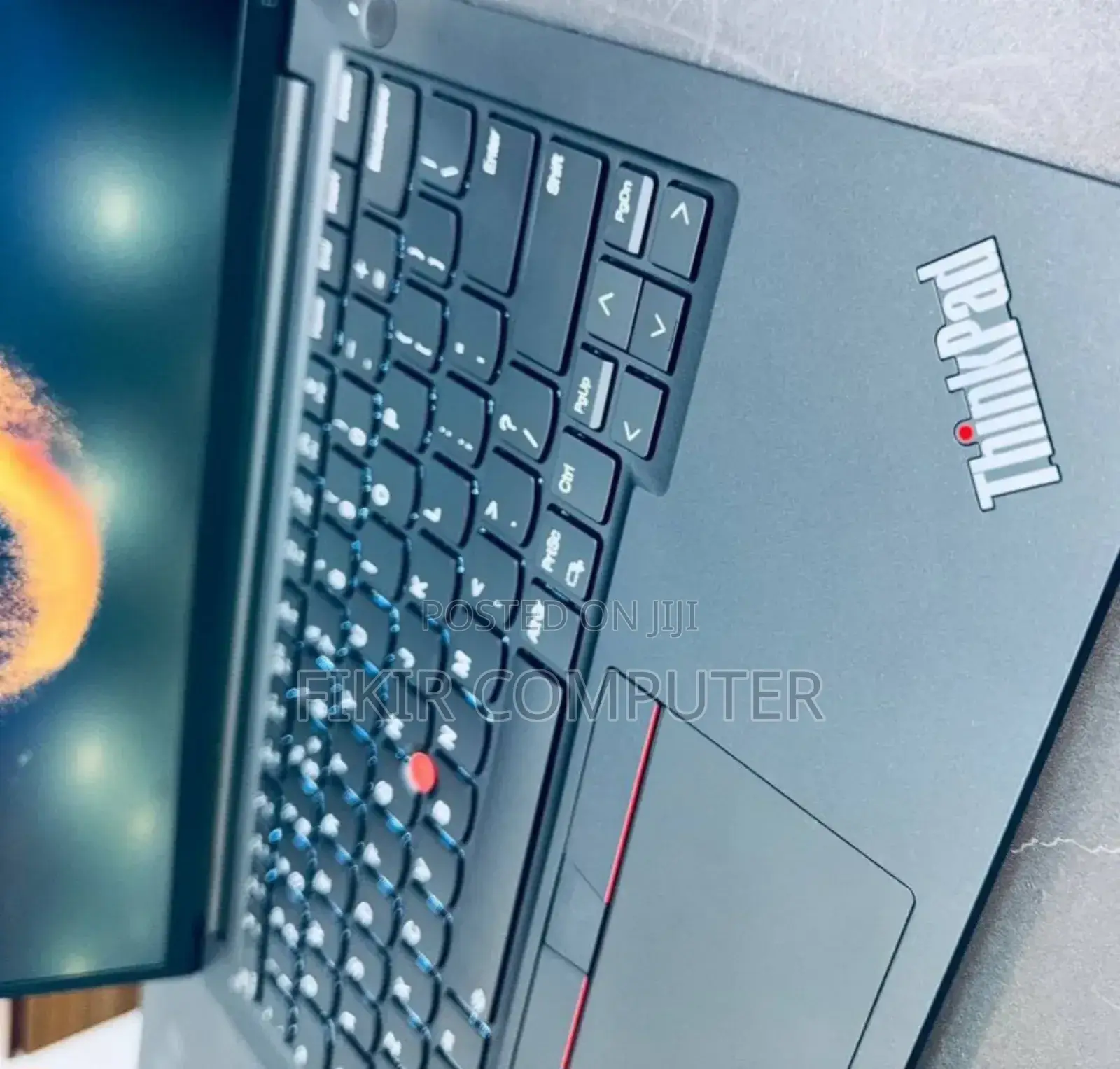 New Laptop Lenovo ThinkPad Yoga 32GB Intel Core I7 SSD 512GB