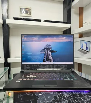 Photo - New Laptop Asus ROG Strix G15 24GB Intel Core I7 SSD 1T