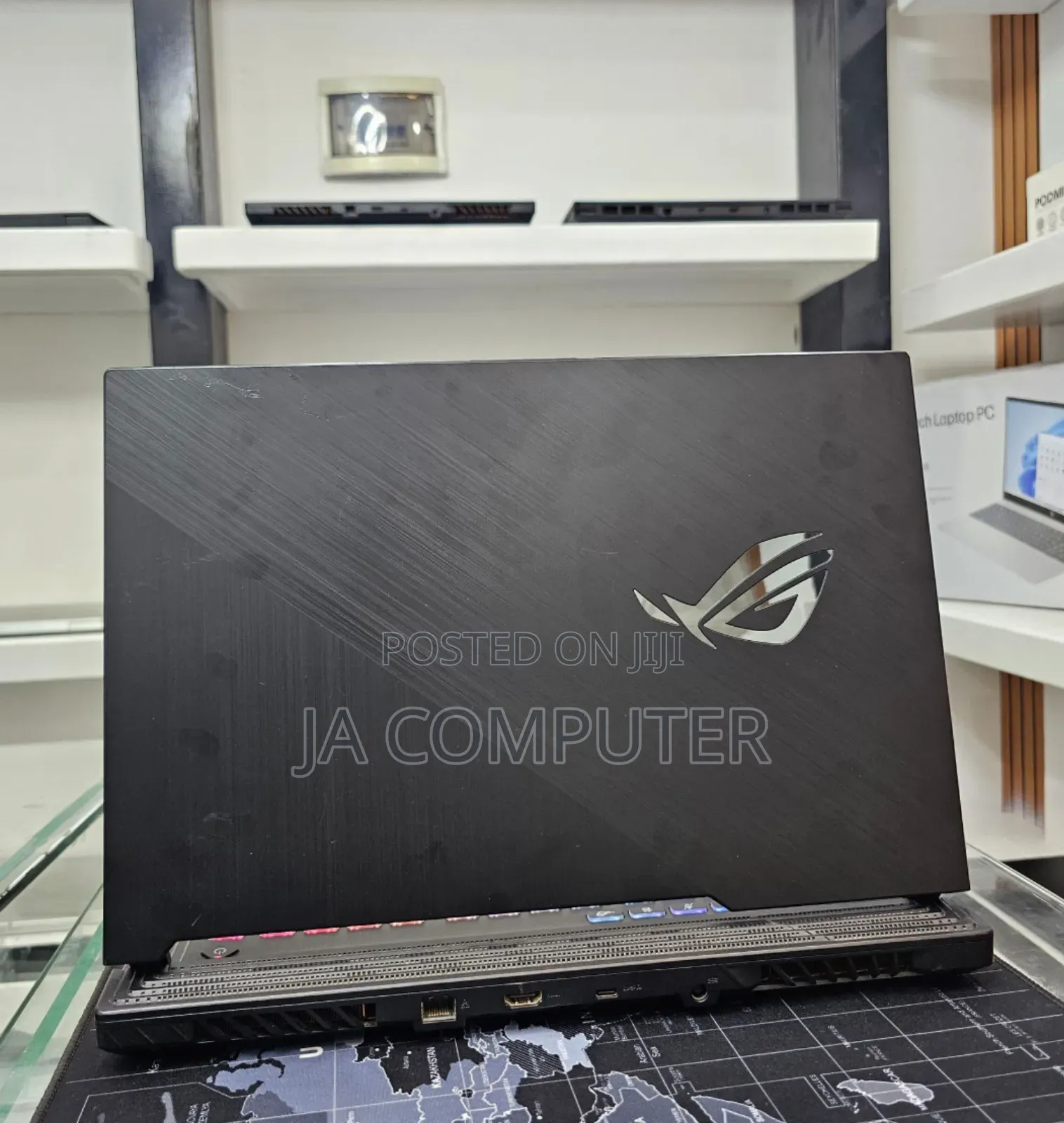 New Laptop Asus ROG Strix G15 24GB Intel Core I7 SSD 1T