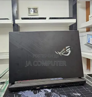 New Laptop Asus ROG Strix G15 24GB Intel Core I7 SSD 1T