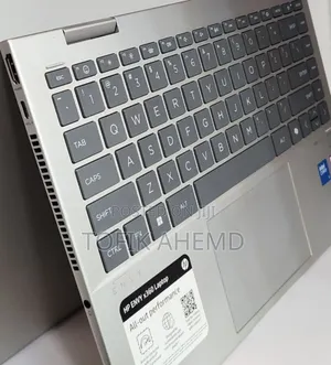 New Laptop HP Envy X360 16GB Intel Core I5 SSD 512GB