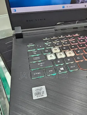 New Laptop Asus ROG Strix G15 24GB Intel Core I7 SSD 1T