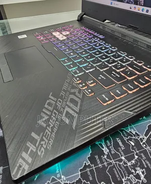 New Laptop Asus ROG Strix G15 24GB Intel Core I7 SSD 1T