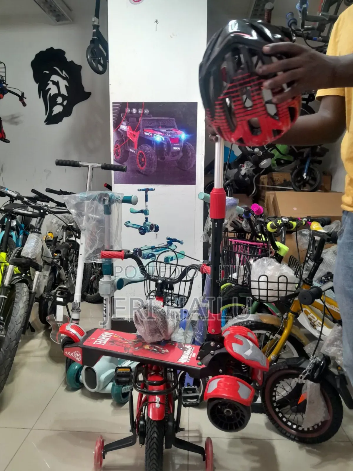 Scooter Scooter#Scooters