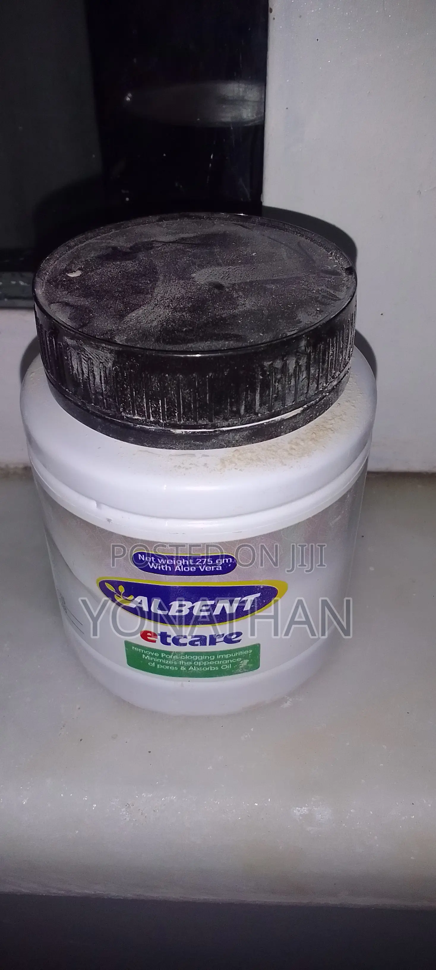 Albent Healing Clay Mask