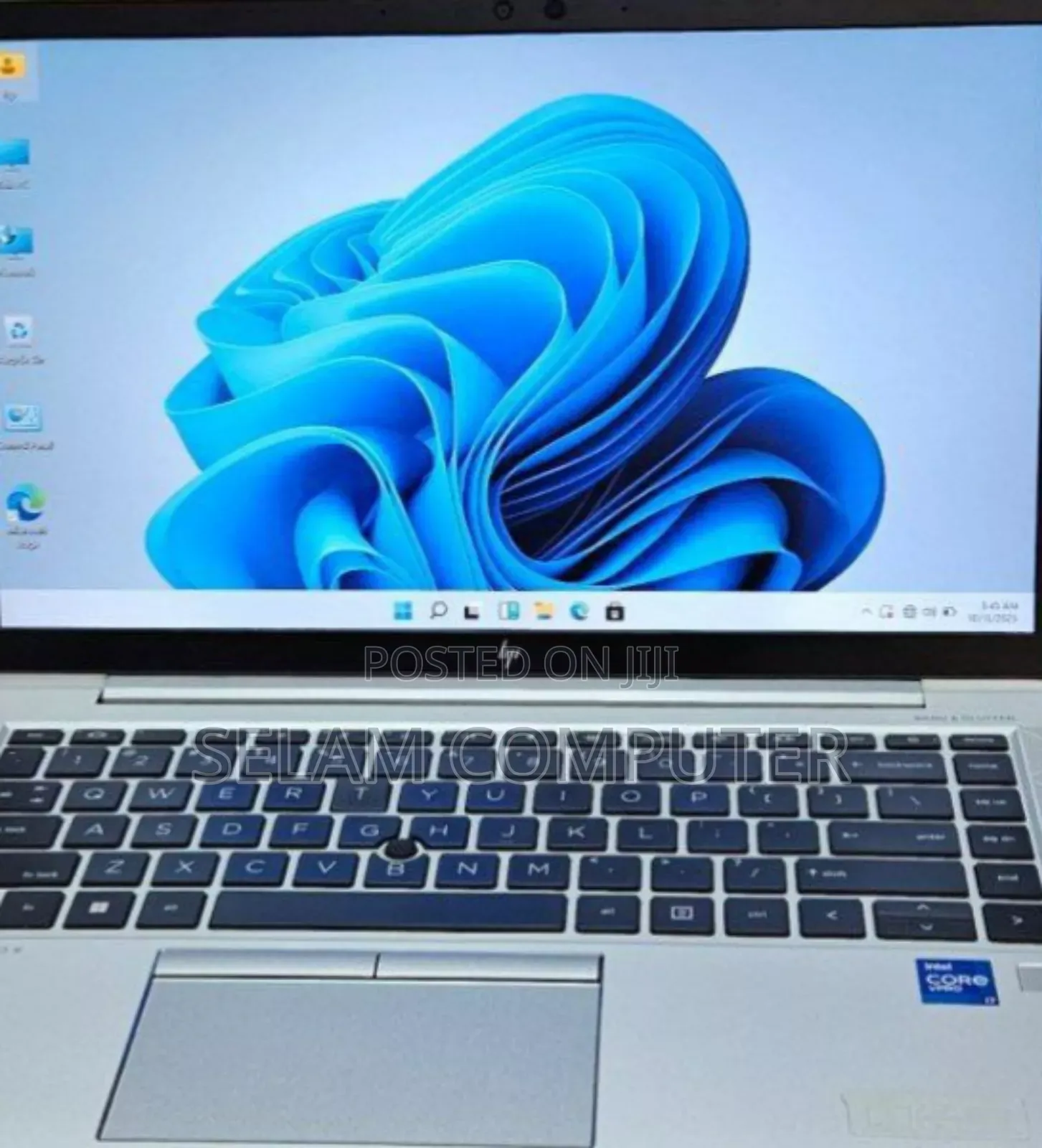 New Laptop HP EliteBook 840 G8 16GB Intel Core I7 SSD 512GB