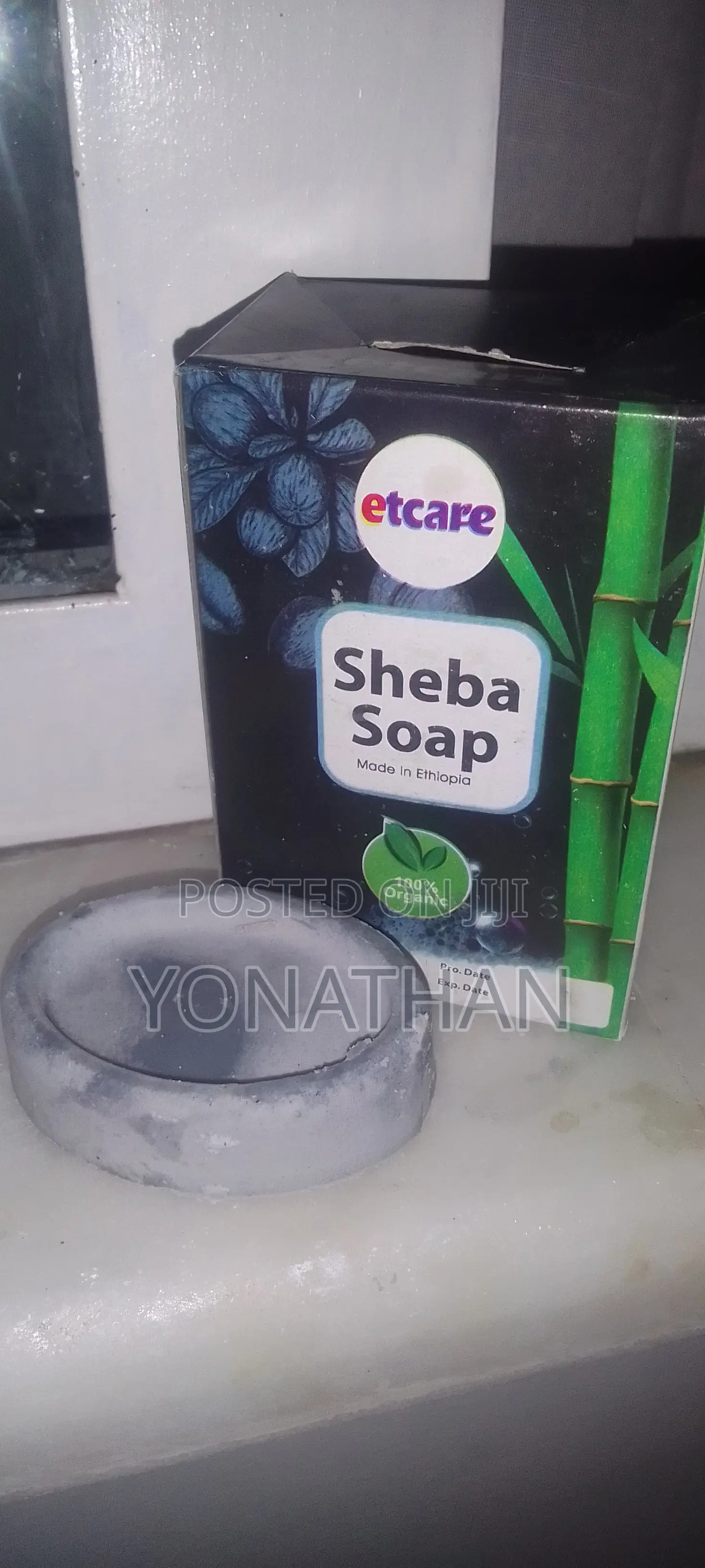 100 Percent Natura Soap