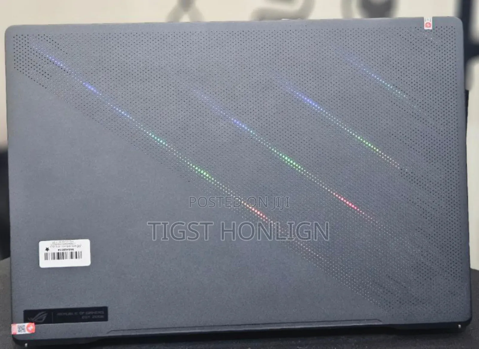 New Laptop Asus ROG Zephyrus G16 16GB Intel Core I9 SSD 1T