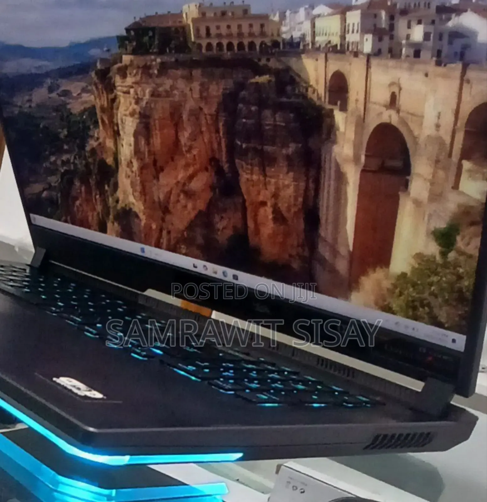 New Laptop Asus ROG Strix G16 G614 16GB AMD Ryzen 9 SSD 1T