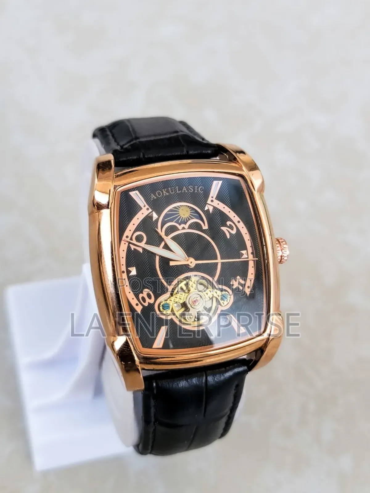 Luxurious Genuine Watch