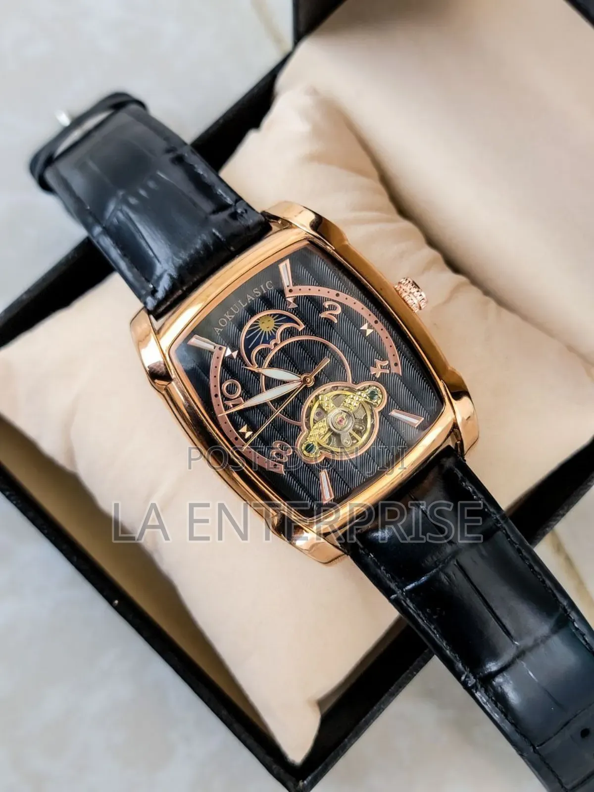 Luxurious Genuine Watch