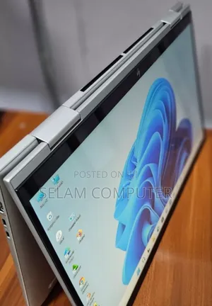 New Laptop HP Envy X360 8GB Intel Core I5 SSD 512GB