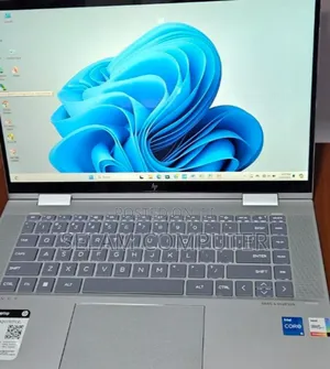 New Laptop HP Envy X360 8GB Intel Core I5 SSD 512GB