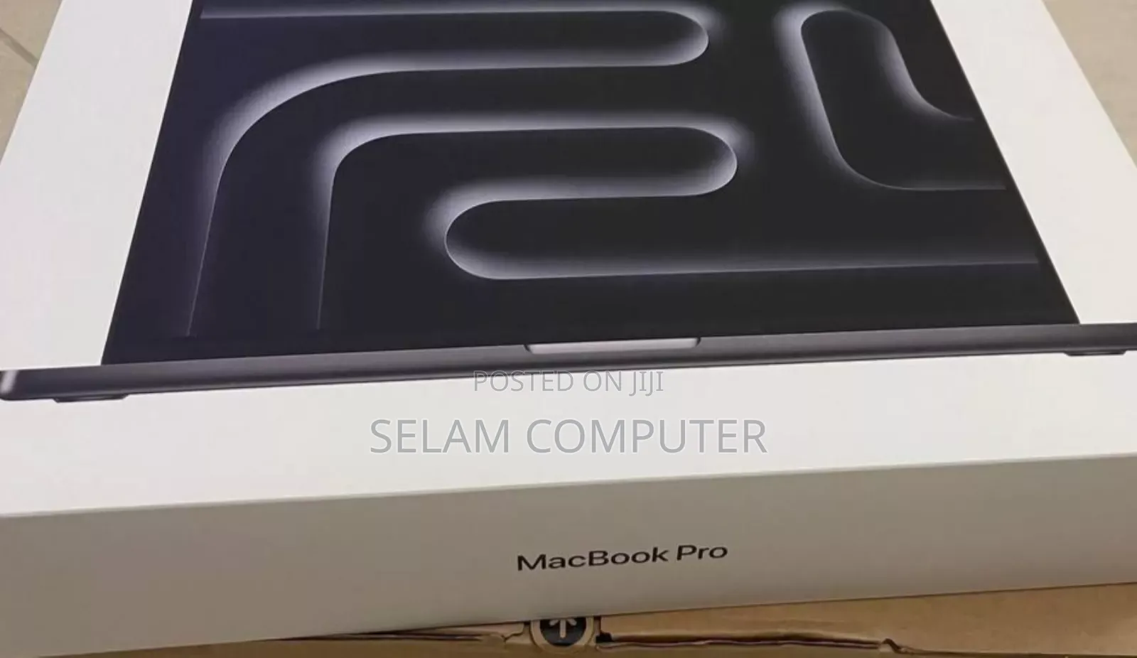 New Apple MacBook Pro 2024 M4 Pro 14-Inch 24GB Apple M4 SSD 512GB