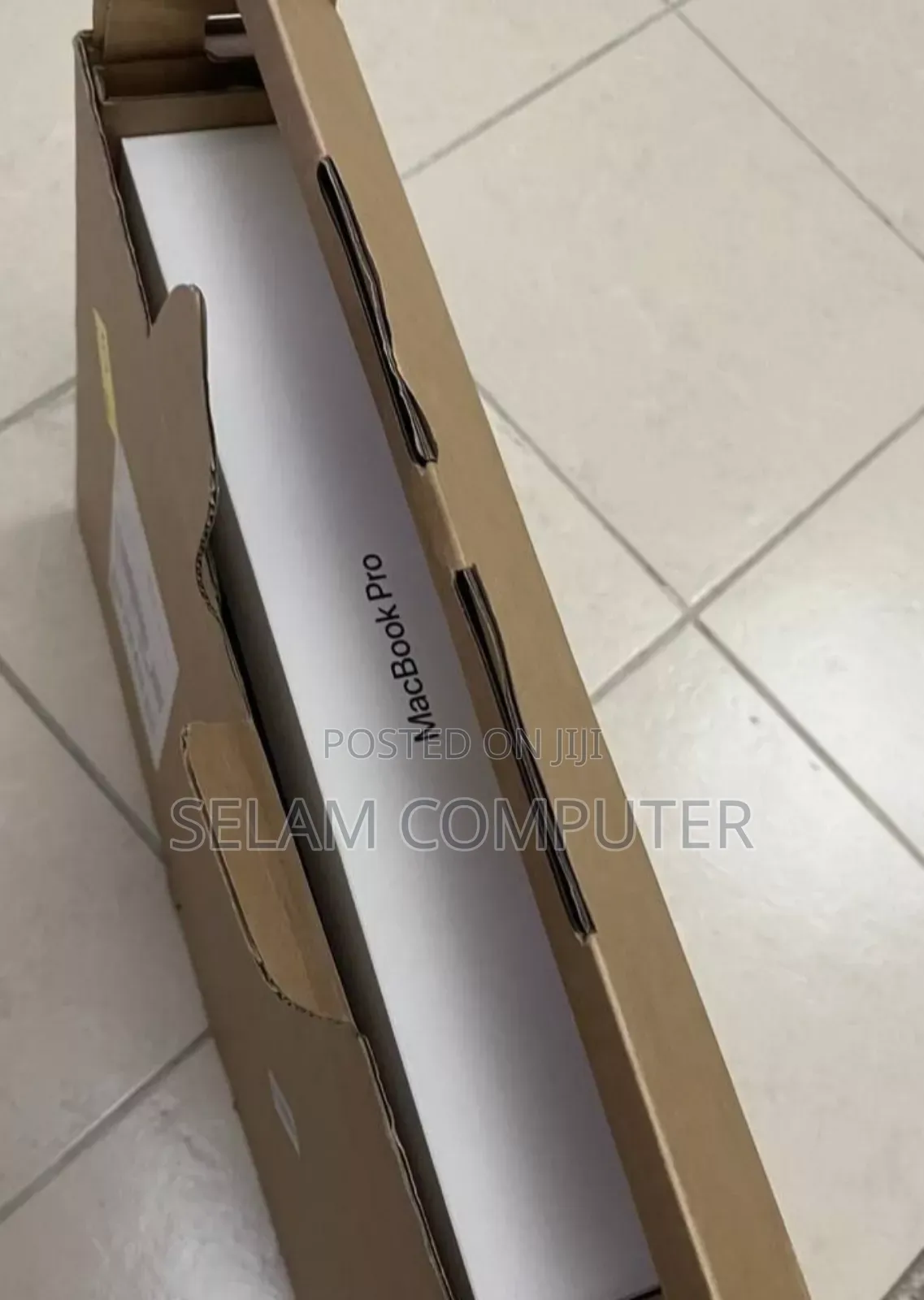 New Apple MacBook Pro 2024 M4 Pro 14-Inch 24GB Apple M4 SSD 512GB