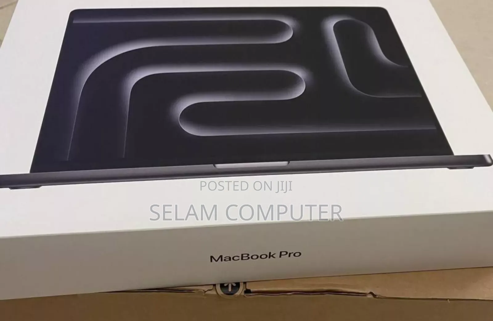New Apple MacBook Pro 2024 M4 Pro 14-Inch 24GB Apple M4 SSD 512GB