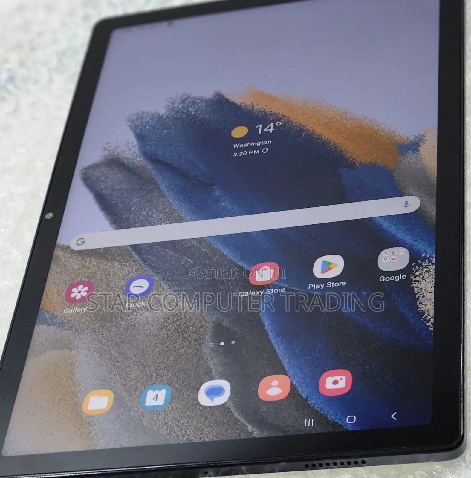 New Samsung Galaxy Tab A8 10.5 2021 32 GB Gray