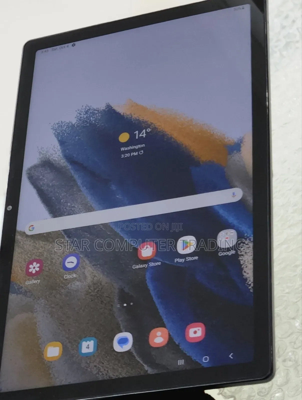 New Samsung Galaxy Tab A8 10.5 2021 32 GB Gray