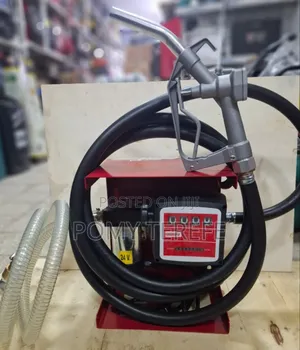 Diesel Pump Fuel Counter Dc 24v