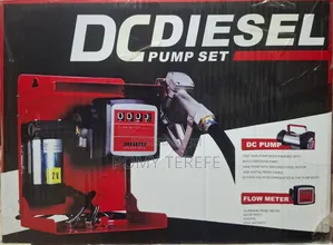 Diesel Pump Fuel Counter Dc 24v