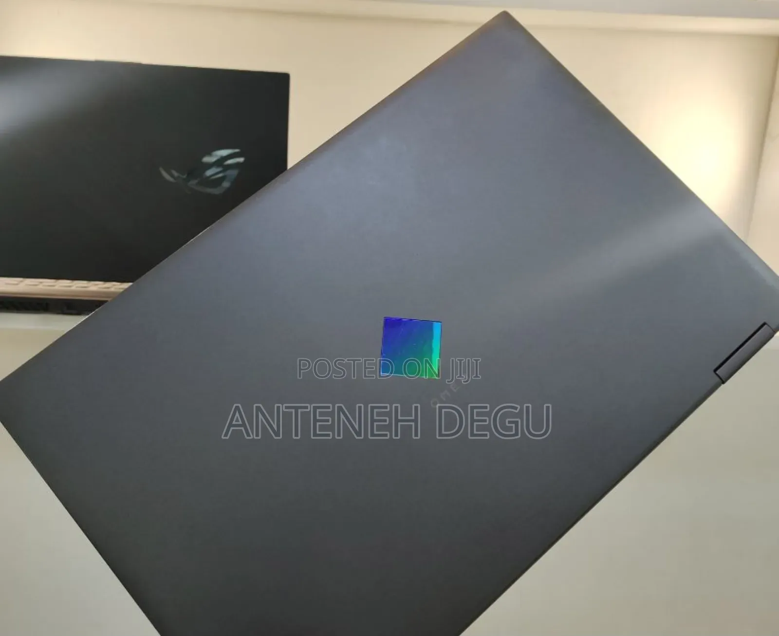 New Laptop HP Omen 15 16GB AMD Ryzen 7 SSD 512GB