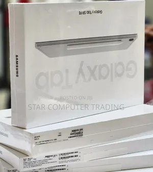 New Samsung Galaxy Tab S9 FE 128 GB