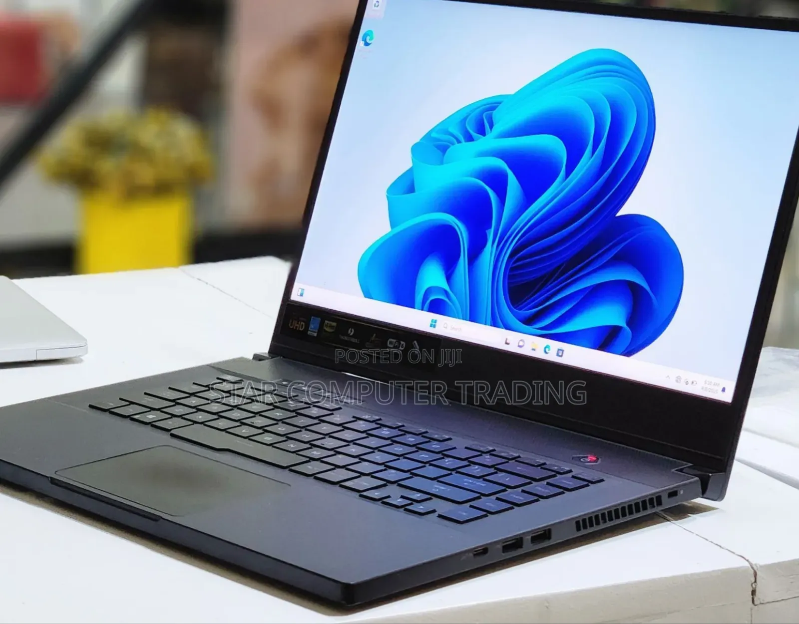 New Laptop Asus ROG Zephyrus G15 16GB Intel Core I7 SSD 512GB