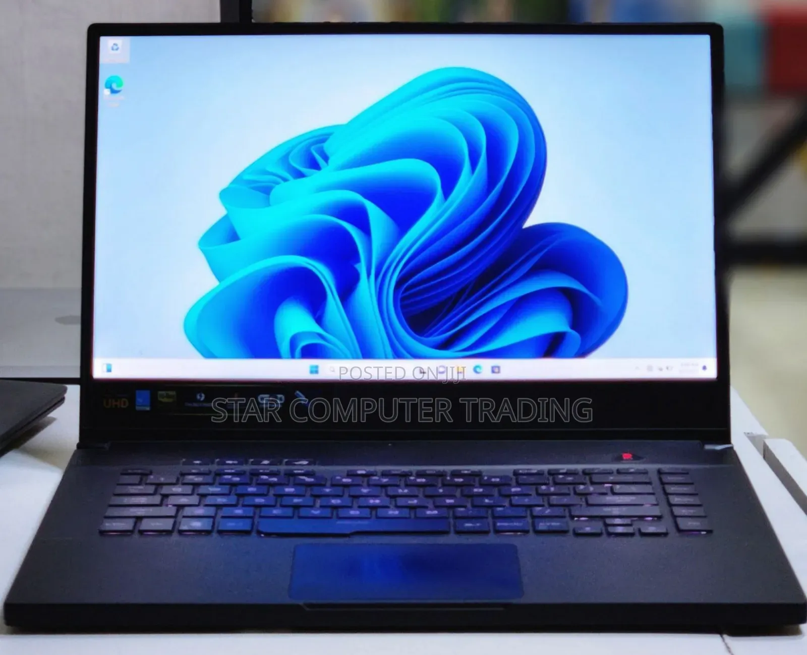 New Laptop Asus ROG Zephyrus G15 16GB Intel Core I7 SSD 512GB