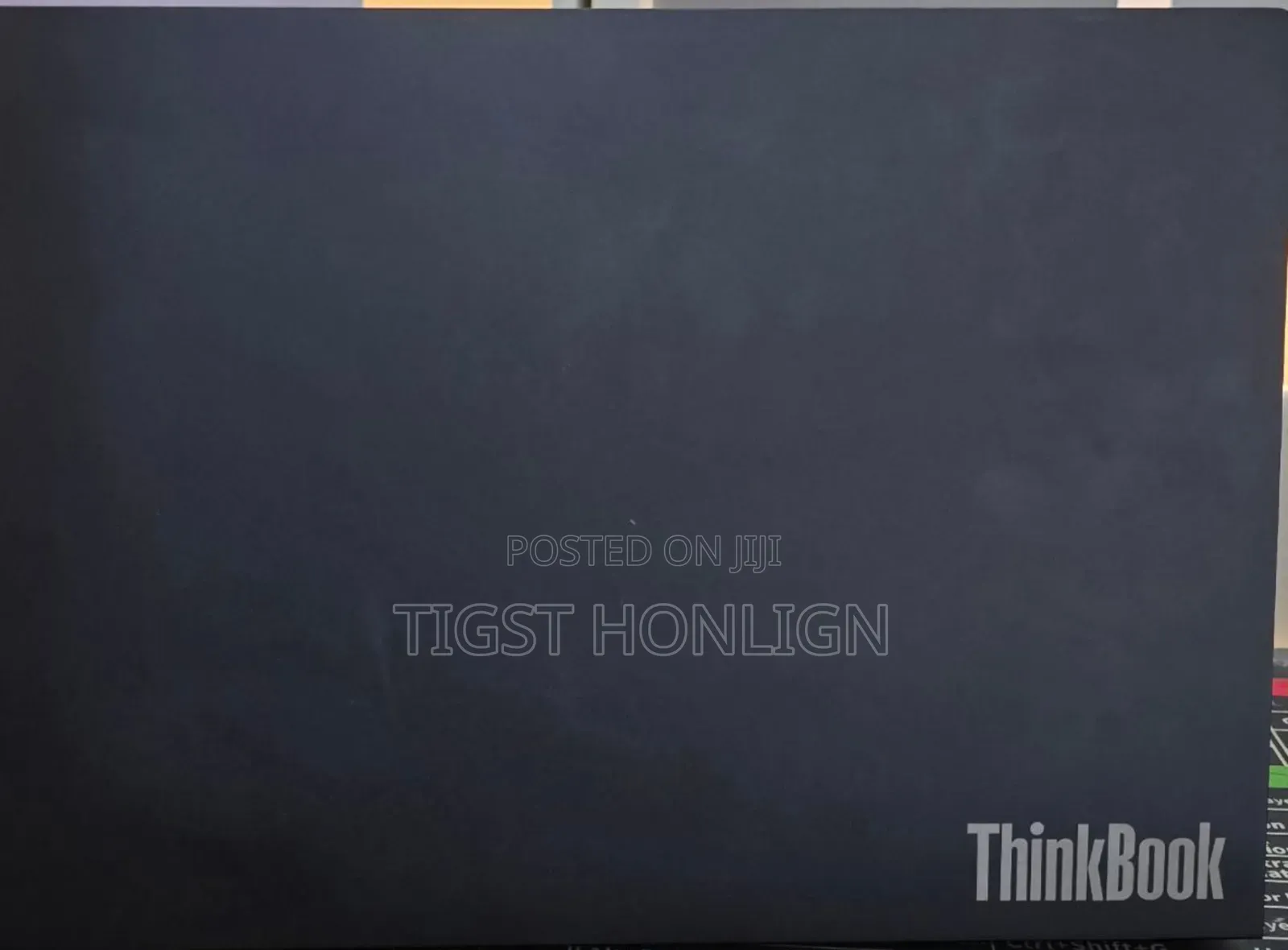 New Laptop Lenovo Thinkbook 14 16GB Intel Core I7 SSD 512GB