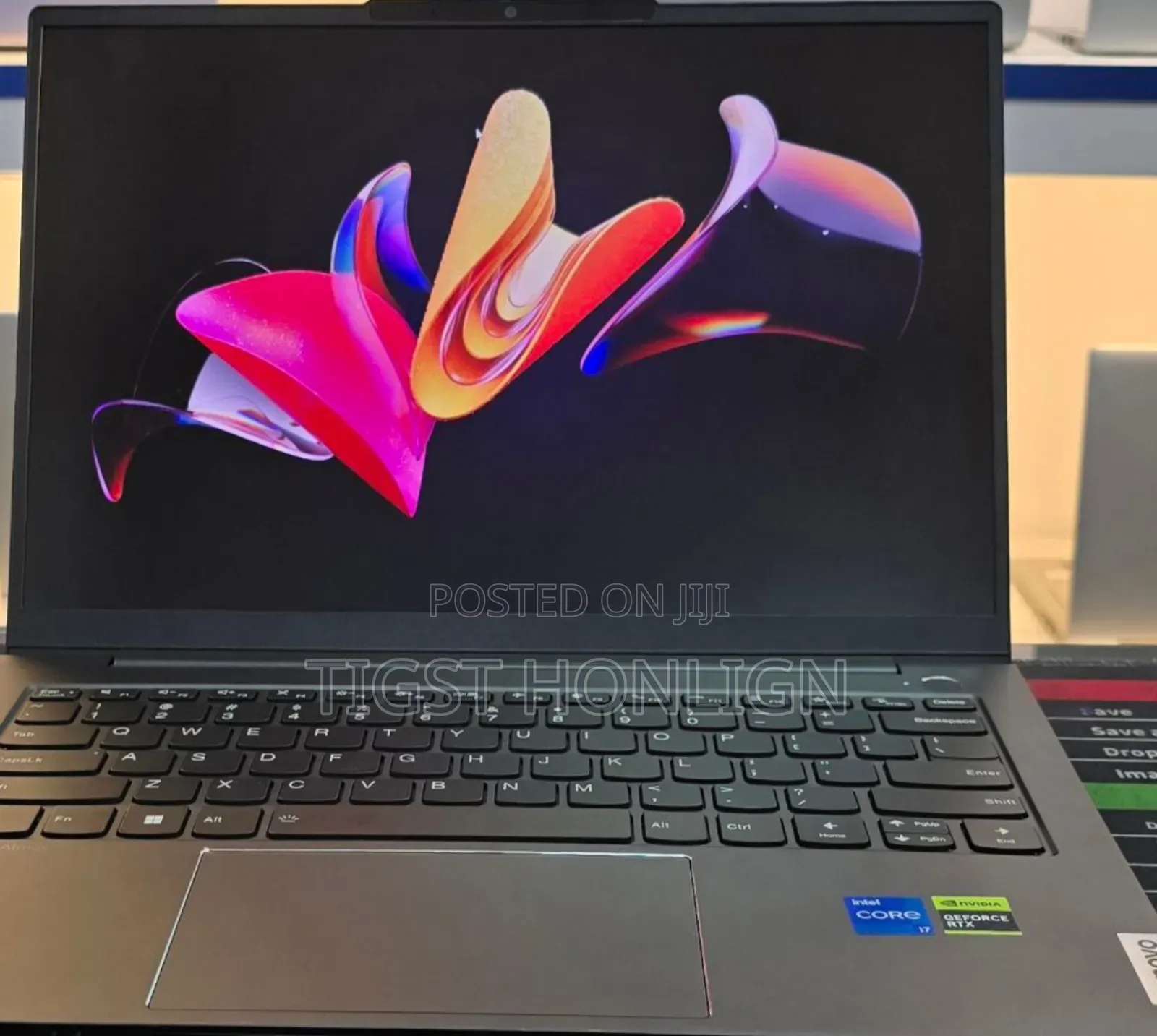 New Laptop Lenovo Thinkbook 14 16GB Intel Core I7 SSD 512GB