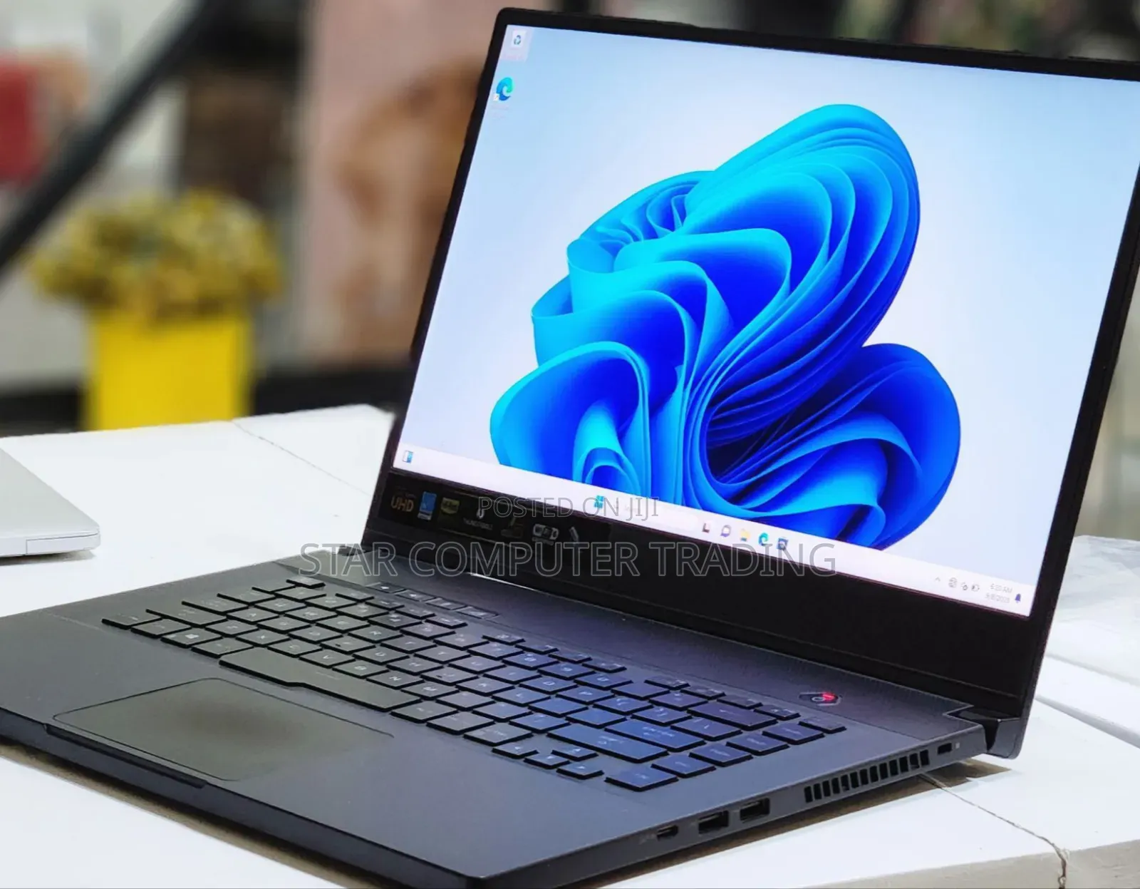 New Laptop Asus ROG Zephyrus G15 16GB Intel Core I7 SSD 512GB